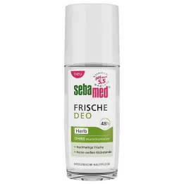 SEBAMED Frisse Deodorant Kruiden Spray, 75 ml