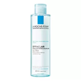 ROCHE-POSAY Effaclar zuiverende reinigingslotion Nieuw, 200 ml