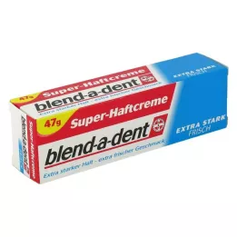 Meng-A-Dent Super Sticking Cream Extra Fresh 806927, 40 ml