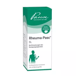 RHEUMA PASC SL druppels, 100 ml