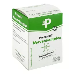 PRESSELIN Zenuwcomplextabletten, 100 stuks