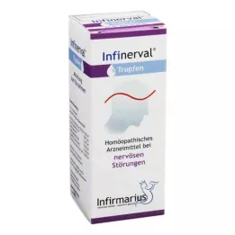 INFINERVAL druppels, 50 ml