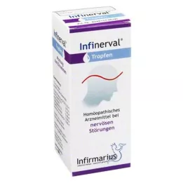 INFINERVAL Druppels, 100 ml