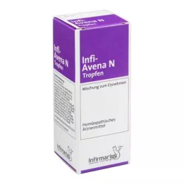 INFI AVENA N-druppels, 50 ml