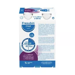 FRESUBIN PROTEIN Energie DRINK Walderdbe.Trinkfl. 6x4x200 ml