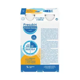 FRESUBIN PROTEIN Energie DRINK Multifrucht Tr.fl. 6x4x200 ml