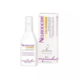 NEURODERM Amandeloliebad, 200 ml