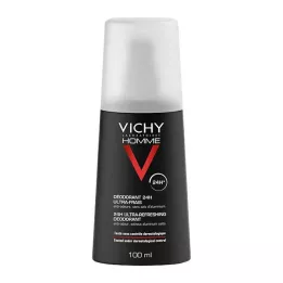 VICHY HOMME Deodorantspray, 100 ml