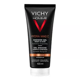 VICHY HOMME Hydra Mag C Douchegel, 200 ml