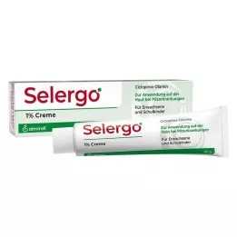 SELERGO 1% room, 40 g