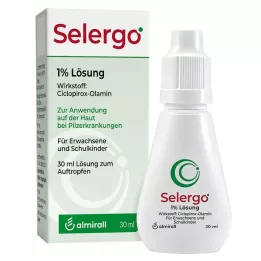 SELERGO 1% oplossing, 30 ml
