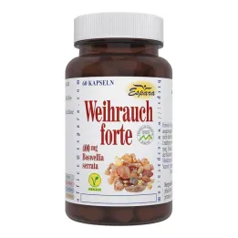 Wierook Forte capsules, 60 st