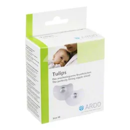 Ardo Tulips tepelhoedjes maat M, 2 st