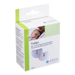 ARDO Tulips tepelhoedjes maat L, 2 stuks
