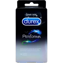 DUREX Performa -condooms, 14 st