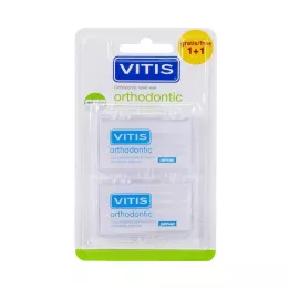 Vitis Orthodontische Wax, 1 st