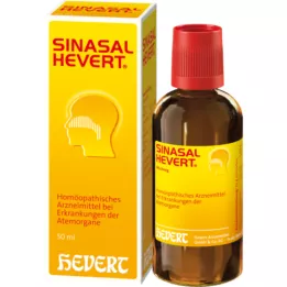 Sinasal Hoofden, 50 ml