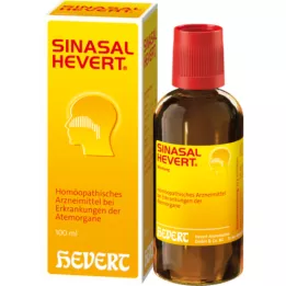 Sinasal Hoofden, 100 ml