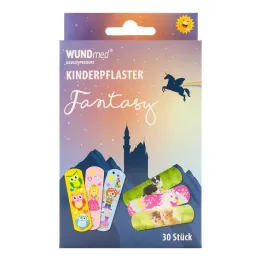 Kinderpleisters Fantasie, 30 st