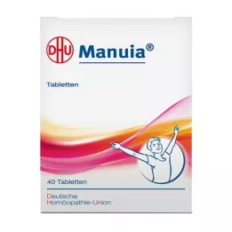 MANUIA Tabletten, 40 stuks