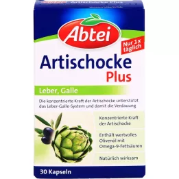 Abtei Artisjok capsules, 30 st