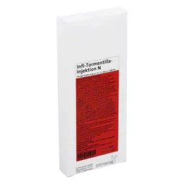 INFI TORMENTILLA Injectie N, 10x5 ml