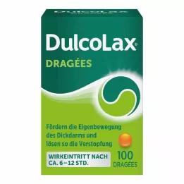 DULCOLAX Dragees maagsapresistente tabletten, 100 stuks