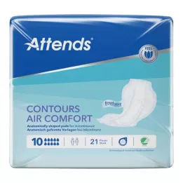 ATTENDS Contours Air Comfort 10, 21 st