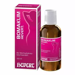 BOMAKLIM Hevert druppels, 100 ml