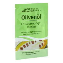 Olijfolie ontspanningsmasker (15 ml)