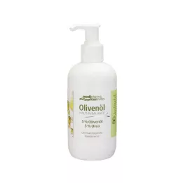 Olijfoliehuid in balans Handcrème, 250 ml