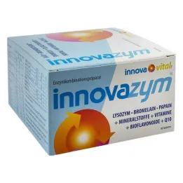 Innovazym-tabletten, 98 stuks