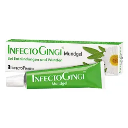 InfectoGingi® mondgel, 20 g