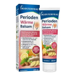 Klosterfrau Periode Warmtebalsem, 100 ml