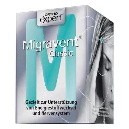 MIGRAVENT Klassieke capsules, 120 stuks
