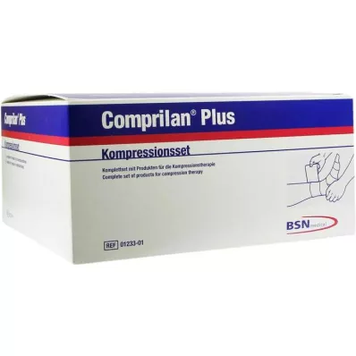 COMPRILAN Plus compressieset, 1 stuk COMPRILAN Plus compressieset, 1 stuk