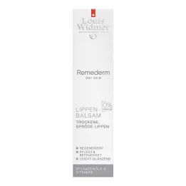 WIDMER Remederm Lippenbalsem ongeparfumeerd, 15 ml