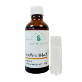 Aloë Vera 10 maal vloeibaar, 50 ml