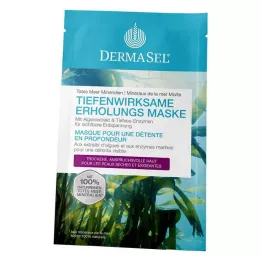 DERMASEL Masker Herstel SPA, 12 ml