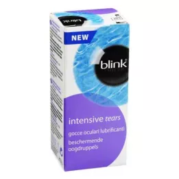 BLINK intensieve tranen MD oplossing, 10 ml