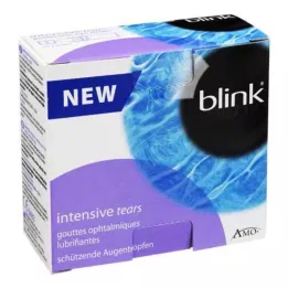 BLINK intensieve tranen UD enkele dosis pipetten, 20X0,4 ml