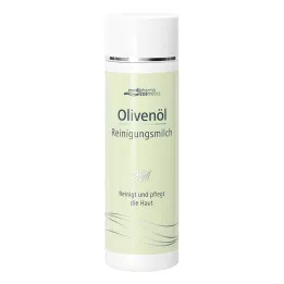 OLIVENÖL REINIGINGSMELK, 200 ml