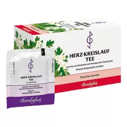 HERZ KREISLAUF Theefilterzakjes, 20X1.5 g