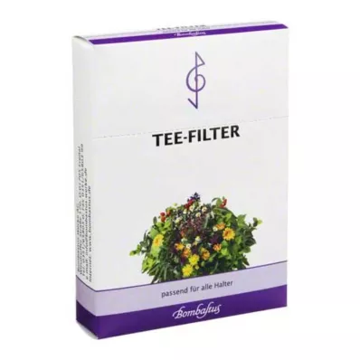 FILTERPAPIER, 100 stuks