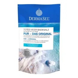 Dermasel Dode Zee Badzout Puur, 1500 g
