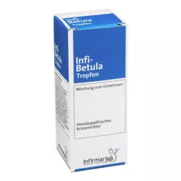 INFI BETULA Druppels, 50 ml