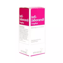 INFI JABORANDI Druppels, 50 ml