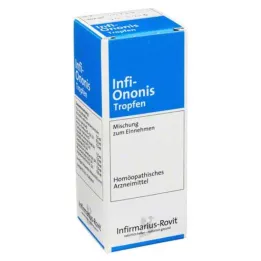 INFI ONONIS Druppels, 50 ml