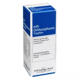 INFI ORTHOSIPHONIS Druppels, 50 ml