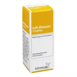 INFI RHEUM Druppels, 50 ml